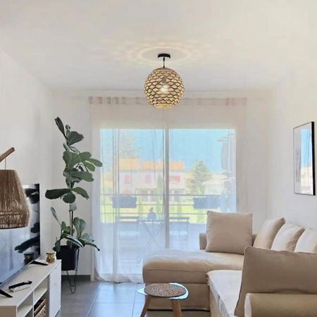 Superbe T2 Neuf, Tout Proche Plage. De 2 A 4 Pers Apartment Folelli Exterior foto