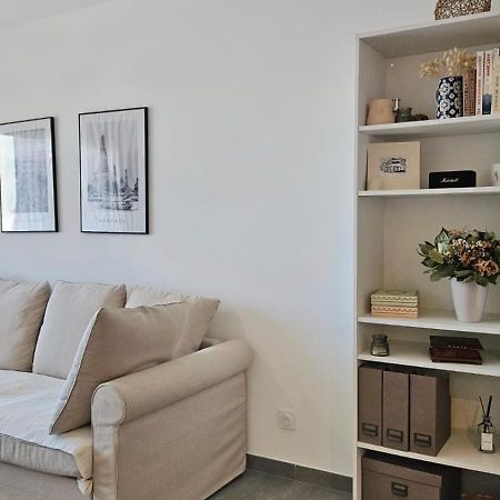 Superbe T2 Neuf, Tout Proche Plage. De 2 A 4 Pers Apartment Folelli Exterior foto