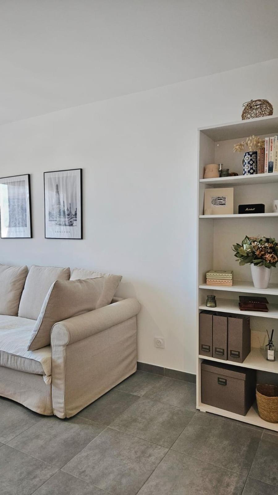 Superbe T2 Neuf, Tout Proche Plage. De 2 A 4 Pers Apartment Folelli Exterior foto